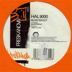Hal 9000  - Blow 'Em Out flac album