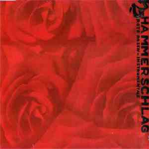 Hammerschlag - Rote Rosen - Instrumentale flac album