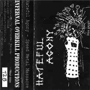 Hateful Agony - Speed Metal Massacre flac album