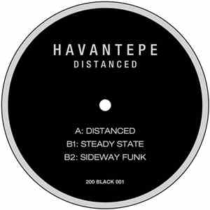 Havantepe - Distanced flac album