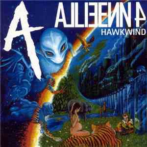 Hawkwind - Alien 4 flac album