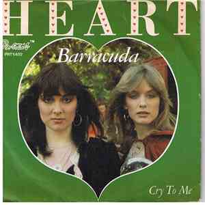 Heart - Barracuda flac album