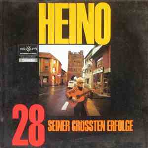 Heino - 28 Seiner Größten Erfolge flac album