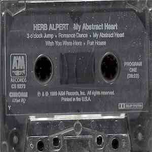 Herb Alpert - My Abstract Heart flac album
