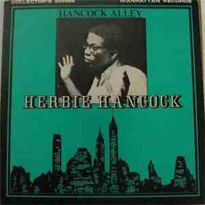 Herbie Hancock - Hancock Alley flac album