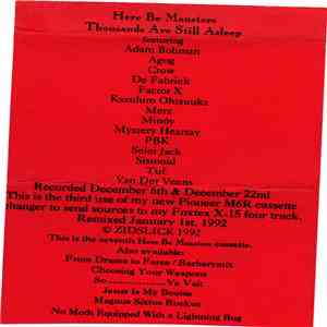 Here Be Monsters - Thousands Are Still Asleep flac album