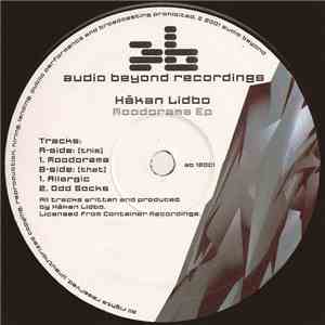 Håkan Lidbo - Moodorama EP flac album