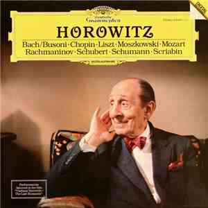 Horowitz - Horowitz flac album