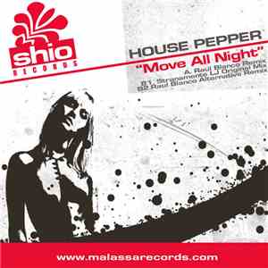 House Pepper - Move All Night flac album