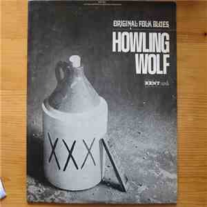 Howling Wolf - Original Folk Blues flac album