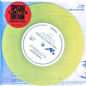 Huey Lewis & The News - Perfect World flac album