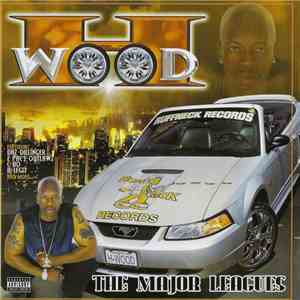 H-Wood - The Major Leagues flac album