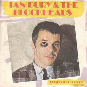 Ian Dury & The Blockheads - Reasons To Be Cheerful (Part Three) flac album