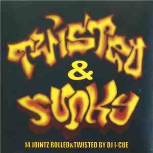 I-Cue - Twisted & Funky flac album