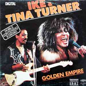 Ike & Tina Turner - Golden Empire flac album