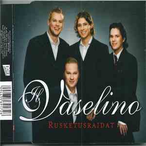 Il Vaselino - Rusketusraidat flac album