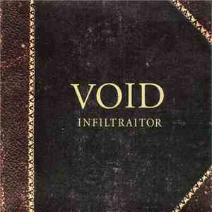 Infiltraitor  - Void flac album