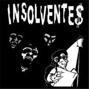 Insolventes - Idem flac album