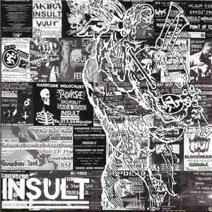 Insult - Emobashing Fastcore Pimps flac album