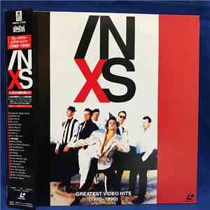 INXS - Greatest Video Hits (1980-1990) flac album