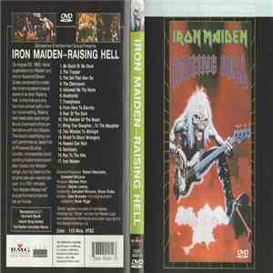 Iron Maiden - Raising Hell flac album