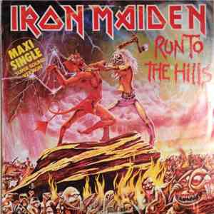Iron Maiden - Run To The Hills flac album