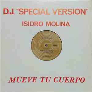 Isidro Molina - Mueve Tu Cuerpo flac album