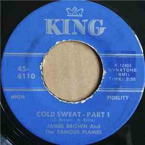 James Brown And The Famous Flames - Cold Sweat flac album