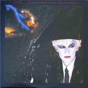 Japan - Gentlemen Take Polaroids flac album