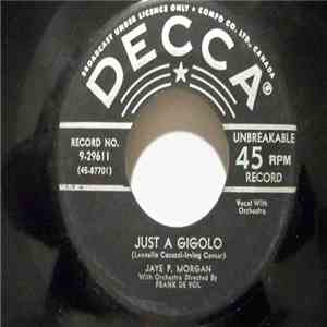 Jaye P. Morgan - Just A Gigolo / Life Is Just A Bowl Of Cherries flac album