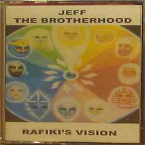 Jeff The Brotherhood - Rafiki's Vision flac album