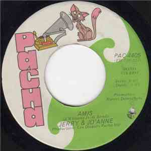 Jerry And Jo'Anne - Amis flac album