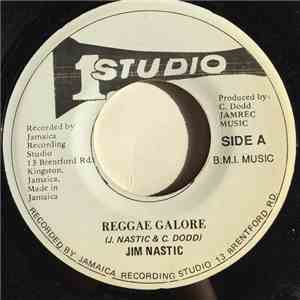 Jim Nastic  - Reggae Galore flac album