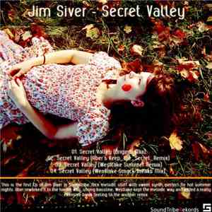 Jim Siver - Secret Valley flac album