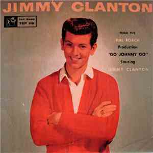 Jimmy Clanton - From the Hal Roach production flac album