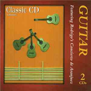 Joaquin de Rodrigo - Guitar - Main Works flac album
