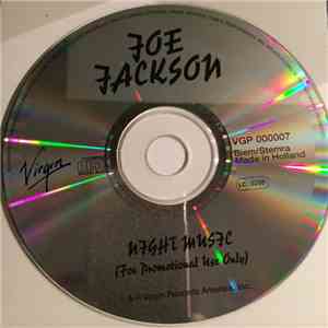 Joe Jackson - Night Music flac album