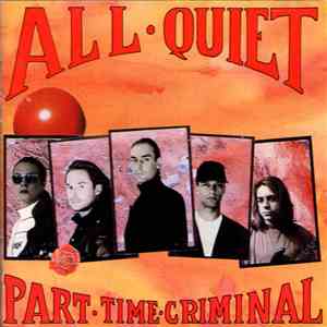John Andre Herrmann - Part Time Criminal flac album
