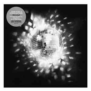 John Foxx & Robin Guthrie - Mirrorball flac album