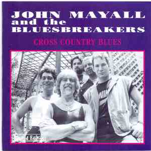John Mayall & The Bluesbreakers - Cross Country Blues flac album