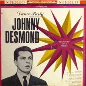 Johnny Desmond - Dance Party flac album