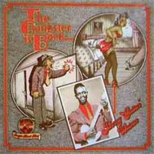 Johnny 'Guitar' Watson - The Gangster Is Back flac album