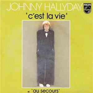 Johnny Hallyday - C'est La Vie flac album