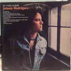Johnny Rodriguez  - My Third Album flac album