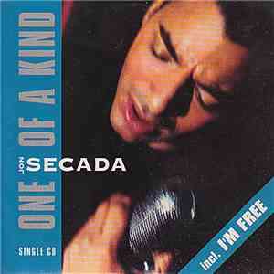 Jon Secada - One Of A Kind flac album