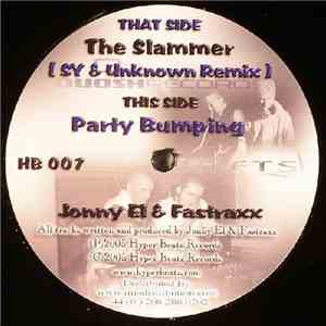 Jonny EL & Fastraxx - The Slammer / Party Bumping flac album