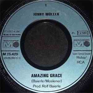 Jonny Müller - Amazing Grace flac album