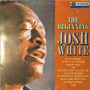 Josh White - The Beginning flac album