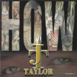 J.T. Taylor - How flac album