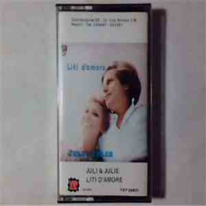 Juli E Julie - Liti D'Amore flac album